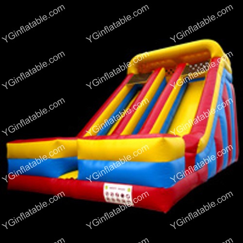 Inflatable Pool Slide For AdultsGI156