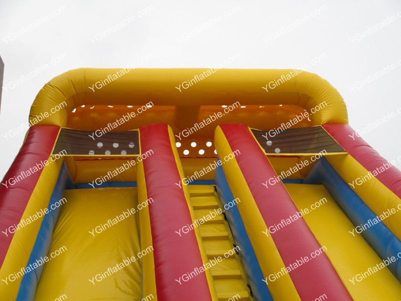 Inflatable Pool Slide For AdultsGI156