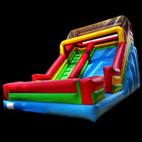 Adult Blow Up Water Slide