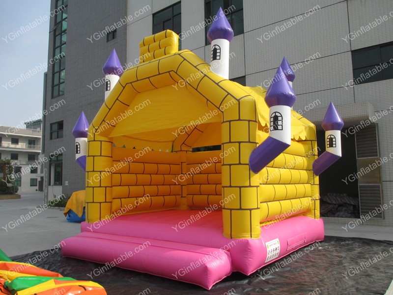 Commercial Bounce House For SaleGL171