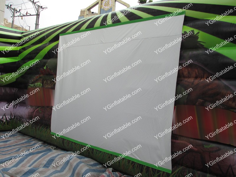 inflatable event tentGN093