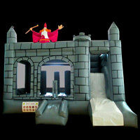 Pharaoh Kids Bouncy Castle