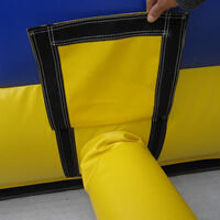 Two runways inflatable sportsGH078