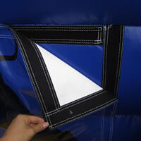 Two runways inflatable sportsGH078