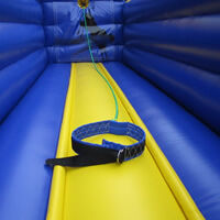 Two runways inflatable sportsGH078