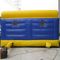 Two runways inflatable sportsGH078