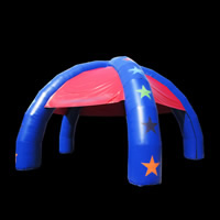 Star Inflatable Tent