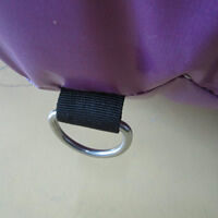Purple half advertising inflatable archGA141