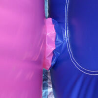 Train inflatable obstacle courseGE138