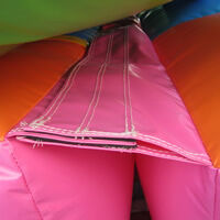 Train inflatable obstacle courseGE138