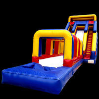 Classic Inflatable Water Slide For Sale