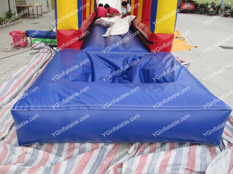 Classic Inflatable Water Slide For SaleGI162