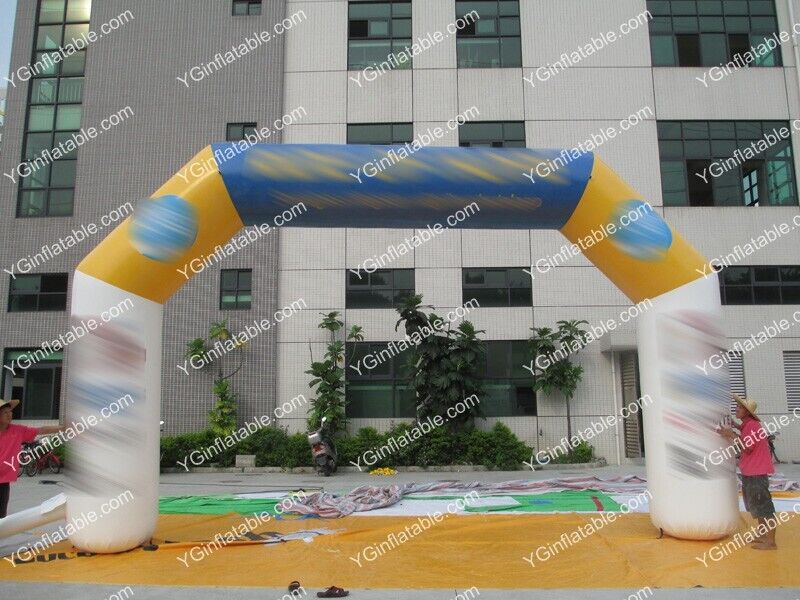 inflatable archesGA152