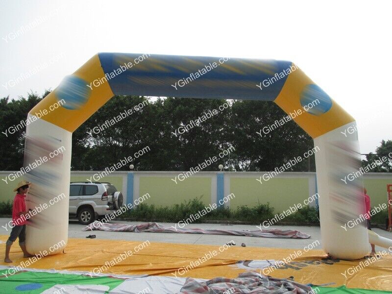 inflatable archesGA152