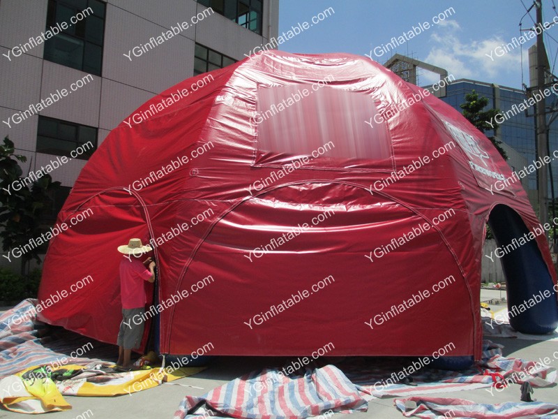 gooutdoors inflatable tentsGN090