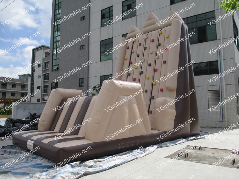 Inflatable climbingGH085