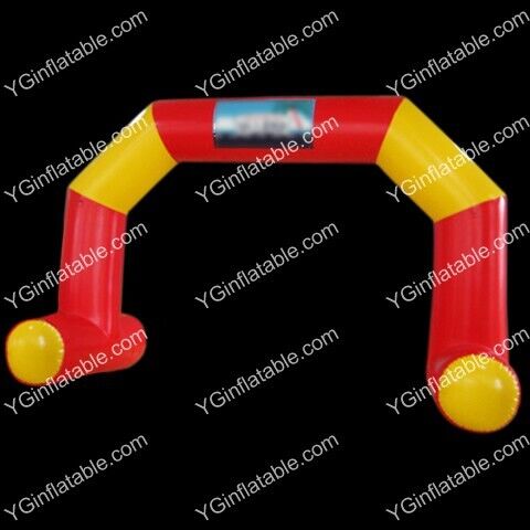 GA143Custom Inflatable Archways Custom Inflatable ArchwaysGA143