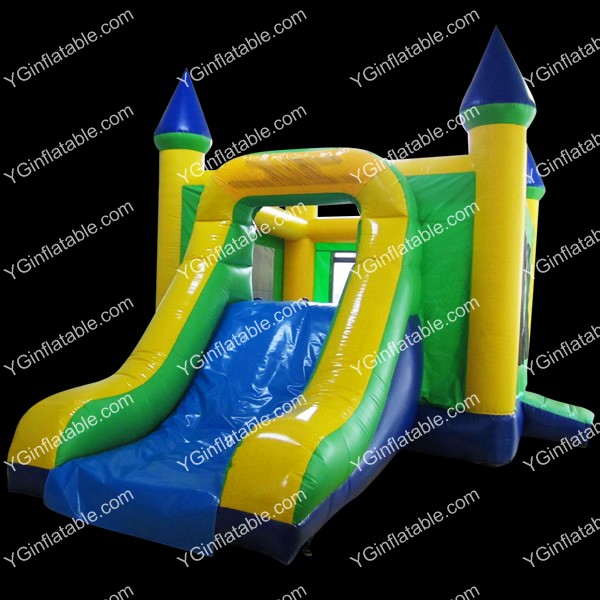 inflatable Combo Bounce HouseGB500