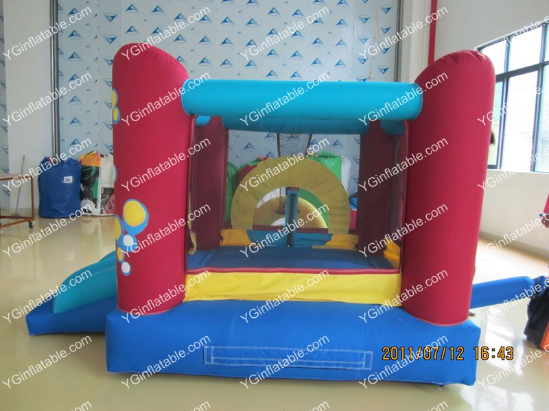 Bounce House With Slide Combo For SaleGB504