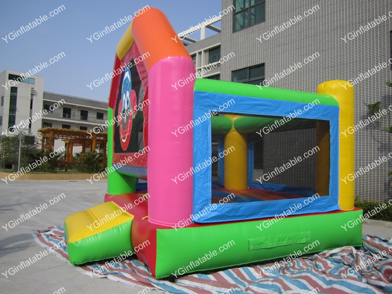 Bounce House With Ball PitGB506