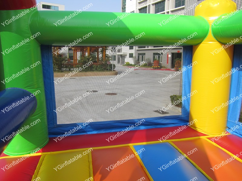 Bounce House With Ball PitGB506