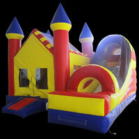 Indoor Bouncy Castle