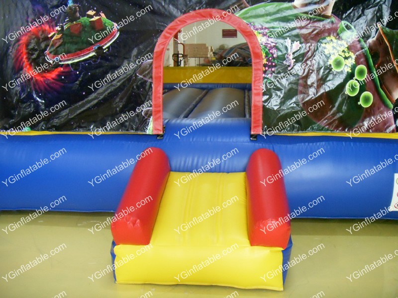Indoor Inflatable Bounce HouseGB510