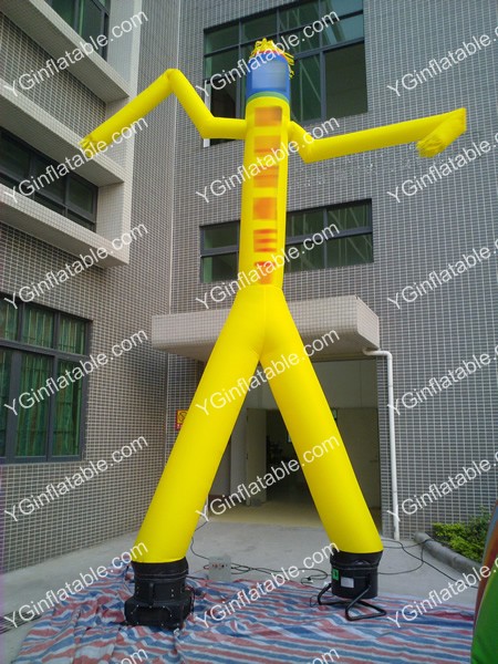 advertising inflatable air dancerGD136