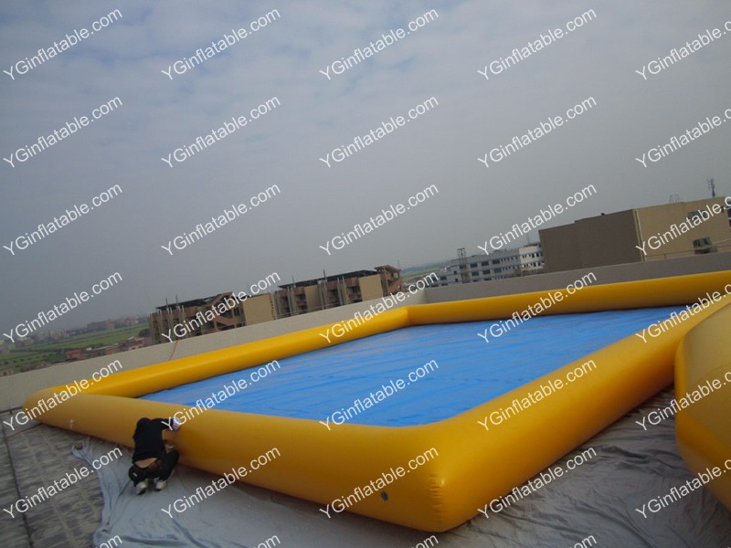 Inflatable Above Ground PoolsGP066