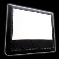 Outdoor Inflatable Movie Screen