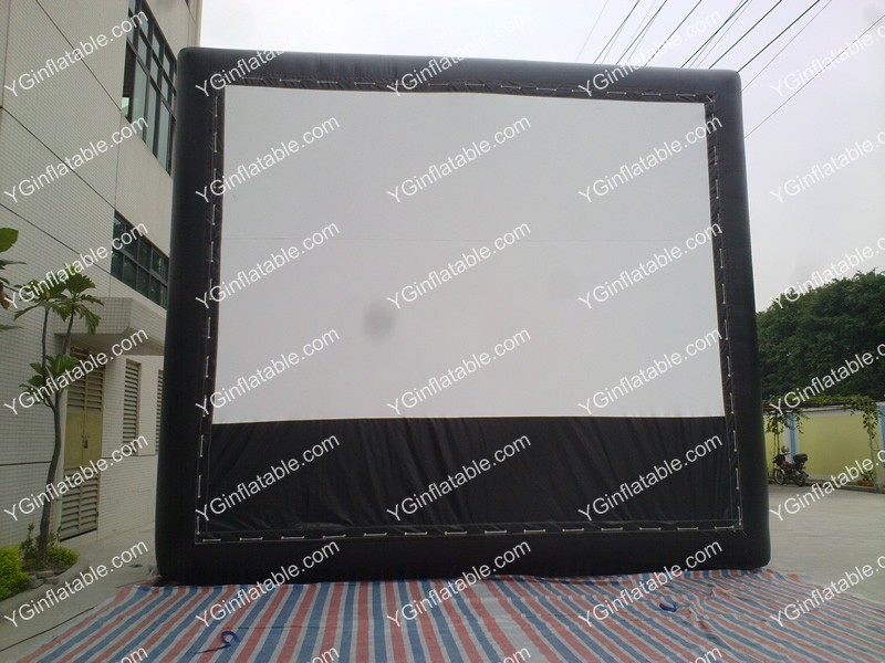 Outdoor Inflatable Movie ScreenGR029