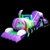 Inflatable Tunnels kids