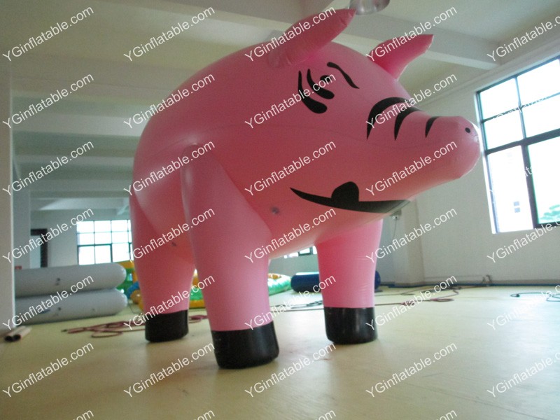 Inflatable sky pigGO059