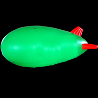 Inflatable spacecraft
