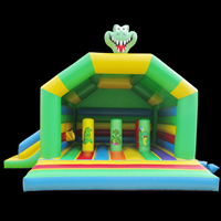 Frogs Bounce House