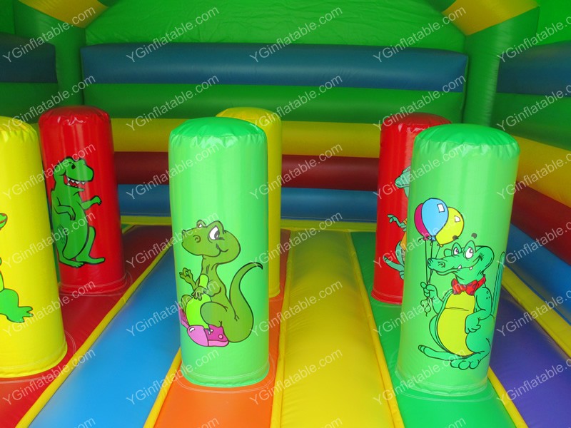 Frogs Bounce HouseGB539