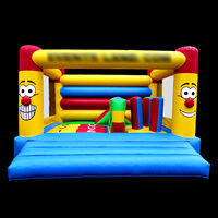 Clown Bounce House For Sale