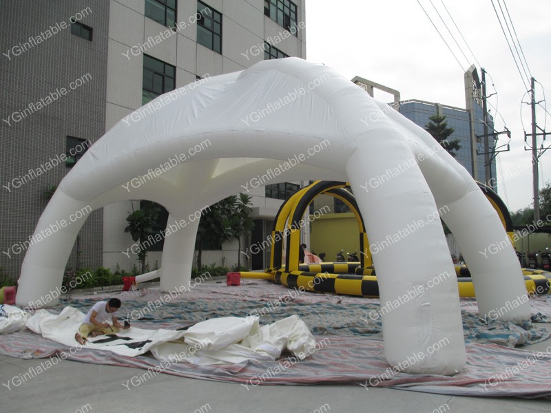 inflatable party tentGN107