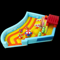 Inflatable Playground For Sale