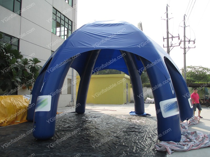 6 Man Inflatable TentGN110