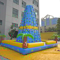 GH062bInflatable rock climbing Inflatable rock climbingGH062b