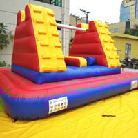 GH073bInflatable Cross Against Inflatable Cross AgainstGH073b