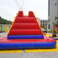 GH073bInflatable Cross Against Inflatable Cross AgainstGH073b