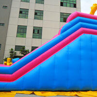 GI168SpongeBob Jumping Slides SpongeBob Jumping SlidesGI168