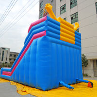 GI168SpongeBob Jumping Slides SpongeBob Jumping SlidesGI168