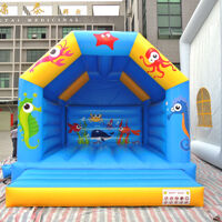 GB545Ocean theme bouncer Ocean theme bouncerGB545