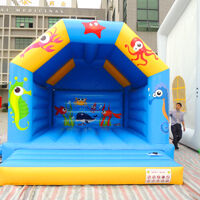 GB545Ocean theme bouncer Ocean theme bouncerGB545