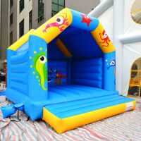 GB545Ocean theme bouncer Ocean theme bouncerGB545
