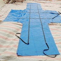 GK053Blue Mat Blue MatGK053