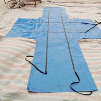 GK053Blue Mat Blue MatGK053
